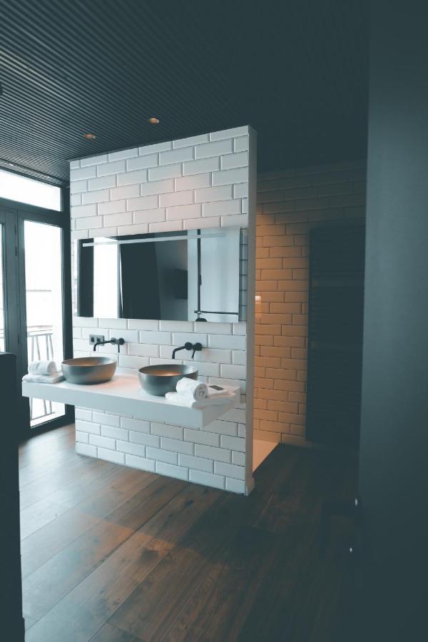 Nocturne Apartment Brugge Bagian luar foto