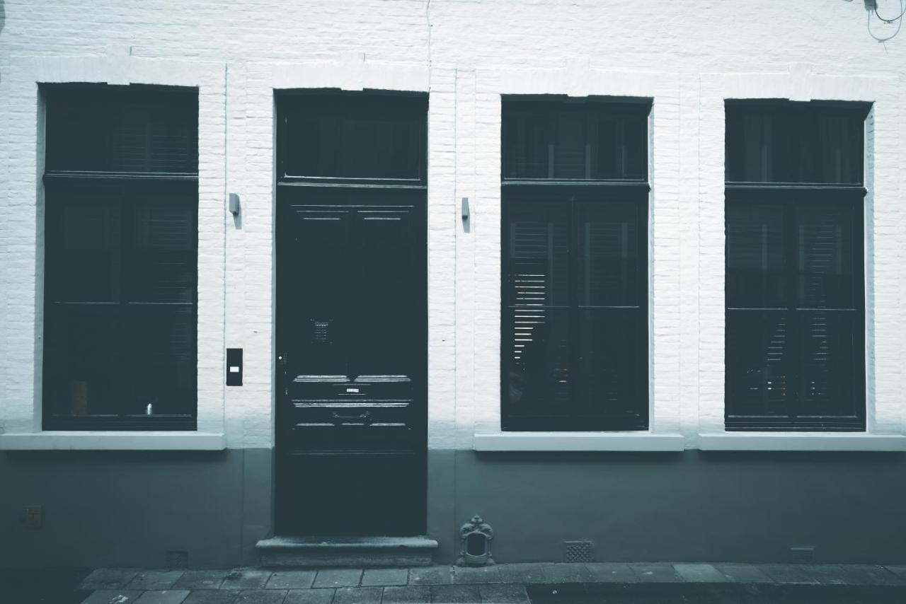 Nocturne Apartment Brugge Bagian luar foto