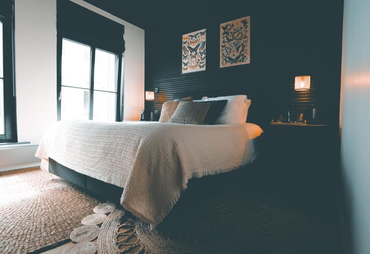 Nocturne Apartment Brugge Bagian luar foto