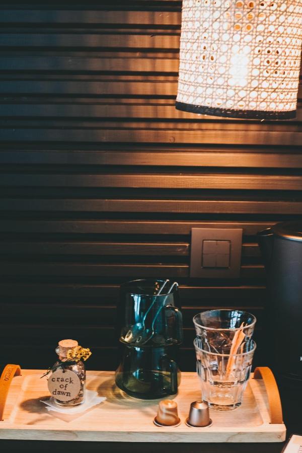 Nocturne Apartment Brugge Bagian luar foto