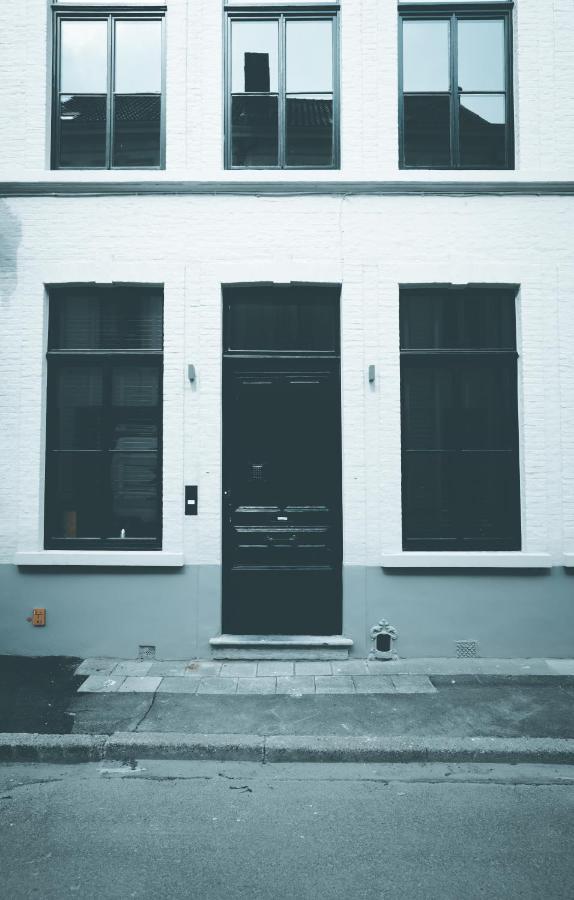 Nocturne Apartment Brugge Bagian luar foto